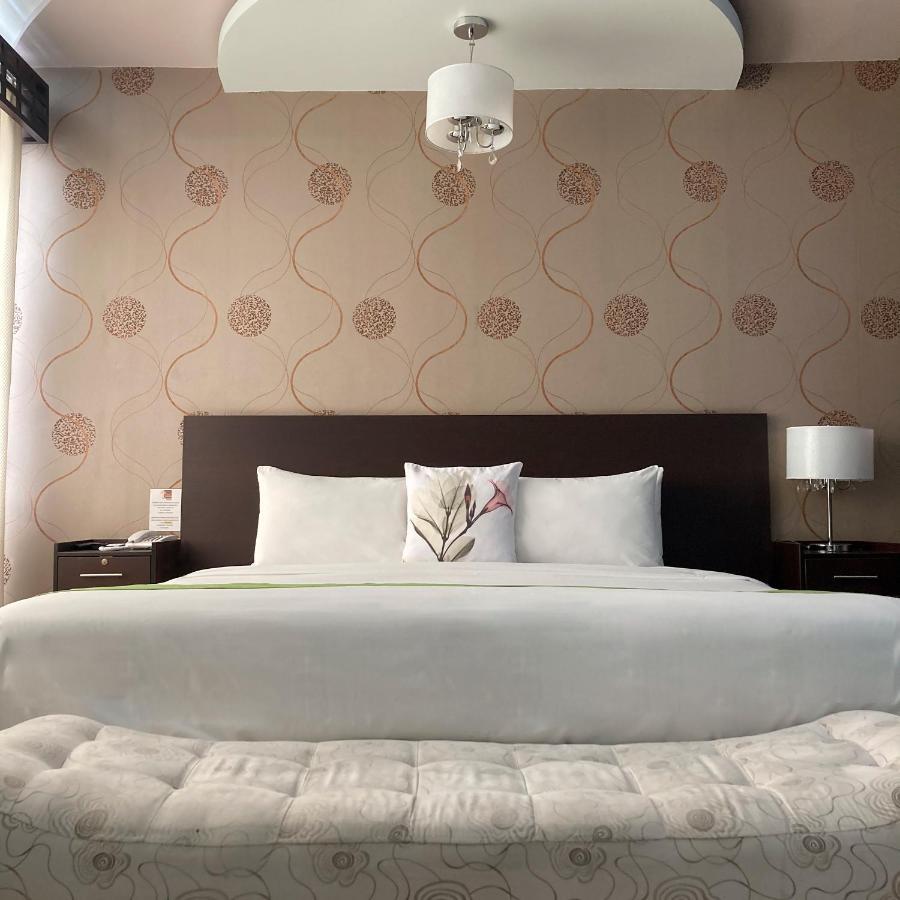 Hotel Ceibo Dorado Portoviejo Ngoại thất bức ảnh